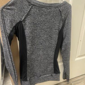 Lululemon Long Sleeve Shirt Rulu Shirt..Full Tilt For Running Size 4